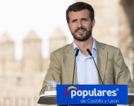 Casado apela a “la unidad del centro derecha para recuperar el rumbo de España